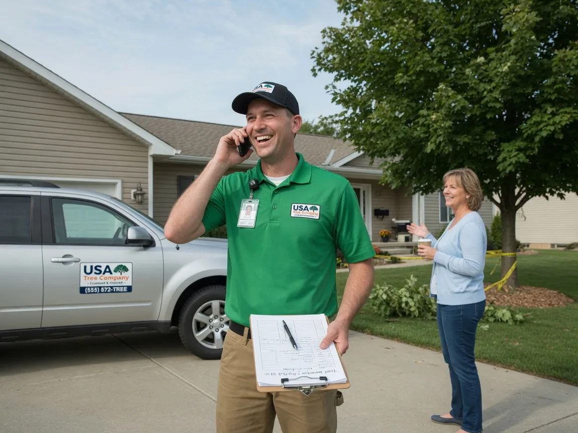 Tree Care Boley, OK FAQs